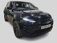 Used Land Rover Range Rover evoque R-Dynamic 203 HP (149 kW) 2023 SUV