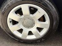 Used Audi A8 Advanced 2010 Black Sedan