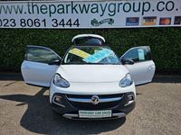 used Vauxhall Adam 1.0i Turbo ecoFLEX ROCKS AIR Euro 6 (s/s) 3dr DUE IN SHORTLY Hatchback