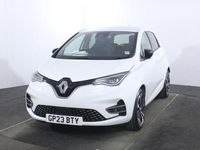 Used Renault Zoe Iconic 98 kW (134 HP) 2023 Hatchback