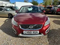 Usado Volvo C30 SE 109 HP (80 kW) 2010 Vermelho Citadino