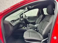 Used Ford Focus ST-Line 2021 Red Hatchback