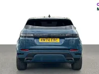 Used Land Rover Range Rover evoque SE Dynamic 204 HP (150 kW) 2024 Blue SUV