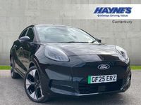 Used Ford Puma Premium 2025 Black SUV