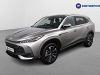 Used MG HS SE 224 HP (164 kW) 2025 Silver SUV