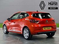 used Renault Clio V 1.0 Tce 100 Play 5Dr