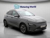 Used Hyundai Kona Premium 150 kW (204 HP) 2022 Grey SUV