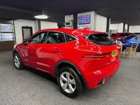 Begagnad Jaguar E-Pace R-Dynamic 200 HK (147 kW) 2019 Röd SUV
