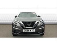 Used Nissan Juke N-Connecta 114 HP (83 kW) 2025 Grey SUV