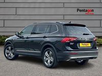 used VW Tiguan Allspace Match1.5 Tsi Evo Match Suv 5dr Petrol Manual Euro 6 (s/s) (150 Ps) - DS21LZX