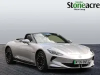 New MG Cyberster Trophy 250 kW (340 HP) 2026 Cabriolet