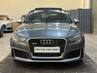 Used Audi RS3 2015 Grey Sedan