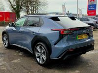 Used Subaru Solterra 150 kW (204 HP) 2023 Grey SUV