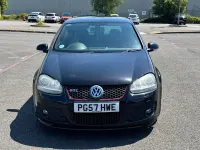 Used VW Golf V Edition 230 HP (169 kW) 2008 Black Hatchback