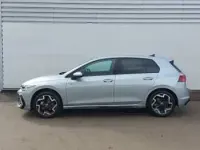 New VW Golf VIII R-line 150 HP (110 kW) 2026 Silver Hatchback