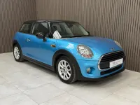 Used Mini Cooper Hatch 2017 Blue Hatchback