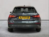 Used Audi A3 Advanced 110 HP (80 kW) 2022 Grey Sedan