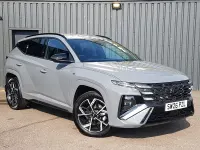 New Hyundai Tucson Edition 239 HP (175 kW) 2026 Pearl  ecotronic grey SUV