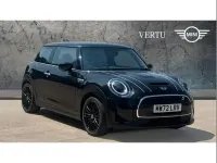 Used Mini Cooper S Level 3 135 kW (184 HP) 2022 Black Hatchback