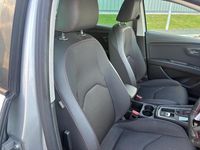 Used Seat Leon FR 2017 Silver Estate