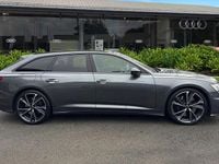 Used Audi S6 Black Edition 344 HP (253 kW) 2024 Grey Estate