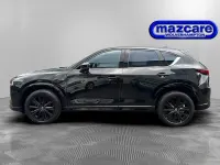 Second-hand Mazda CX-5 Homura-Line 165 CP (121 kW) 2023 Negru SUV