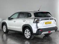 Używany Suzuki SX4 S-Cross 2023 Srebrny SUV