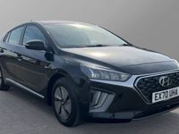 Used Hyundai Ioniq Premium 141 HP (103 kW) 2020 Black  Hatchback