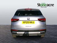 Used Seat Ateca Xperience 150 HP (110 kW) 2025 Silver SUV
