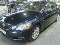 Used Lexus GS300 245 HP (180 kW) 2006 Sedan
