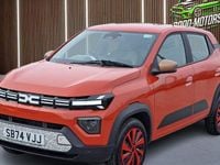 New Dacia Spring Extreme 47 kW (65 HP) 2025 Hatchback