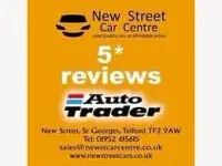 Used Land Rover Range Rover evoque SE 2016 Blue Estate