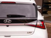 used Hyundai i20 1.0T GDi 48V MHD 120 N Line 5dr