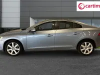 Used Volvo S60 SE Lux 150 HP (110 kW) 2016 Blue Sedan