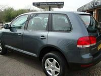 Used VW Touareg 2004 SUV