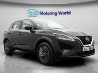 Used Nissan Qashqai Acenta Premium 140 HP (102 kW) 2023 SUV