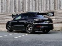 Used Porsche Cayenne 2018 Black SUV