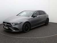 used Mercedes A220 A Class 2.0Exclusive Edition Plus Hatchback 5dr Diesel 8G-DCT Euro 6 (s/s) (190 ps) AMG body Hatchback