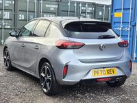 Used Vauxhall Corsa Ultimate 130 HP (95 kW) 2021 Grey Hatchback