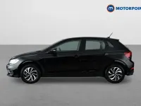 Used VW Polo Life 2024 Black Hatchback
