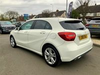 used Mercedes A200 A ClassSport 5dr Hatchback