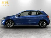 Used VW Polo S 95 HP (69 kW) 2024 Blue Hatchback