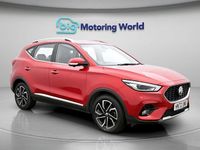 Usado MG ZS Exclusive 111 HP (81 kW) 2024 SUV