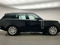 Used Land Rover Range Rover SE 296 HP (217 kW) 2024 Black SUV