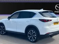 Used Mazda CX-5 Inclusive 165 HP (121 kW) 2022 White SUV