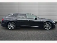 Used Audi A6 S-Line 204 HP (150 kW) 2021 Customised paint Estate