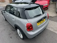 Used Mini Cooper D Hatch 116 HP (85 kW) 2015 Grey Hatchback