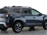Used Dacia Duster Prestige 2020 Grey SUV