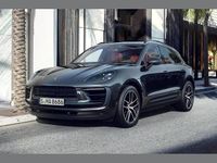 Used Porsche Macan S 374 HP (275 kW) 2022 Black SUV