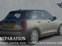 Used Mini Cooper Hatch 136 HP (100 kW) 2017 Silver Hatchback